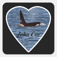 Orque John Coe personnalisable Côte Ouest