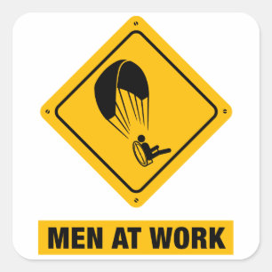 Sticker Carré Paramotorisation