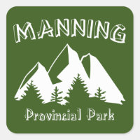 Parc provincial Manning