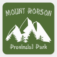 Parc provincial Mount Robson