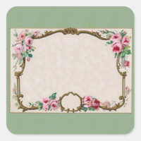 Parfum Rose antique