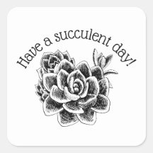 Passez une journée succulente !