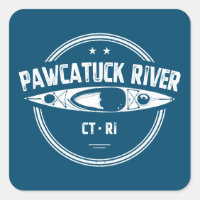 Pawcatuck River Connecticut Rhode Island Kayak