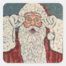 Père Noël Surpris