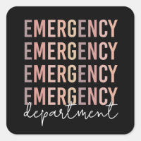 Personnel du service des urgences | infirmière | T