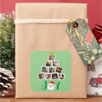 Photo Joie personnalisée Noël