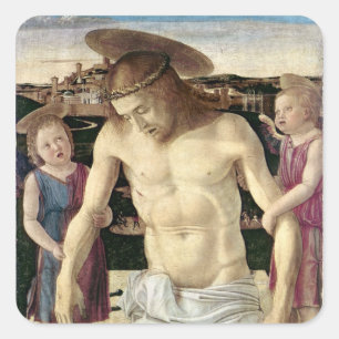 Sticker Carré Pieta, c.1499