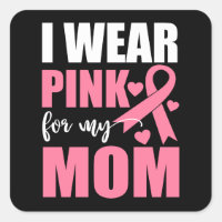 Pink Ribbon Fighter Survivant Maman Cancer du sein