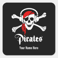 Pirate de musique