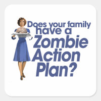 Plan d'action Zombie