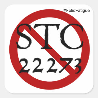 Sticker Carré plus d'autocollant STC 2273