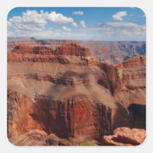 Sticker Carré Point d'Eagle