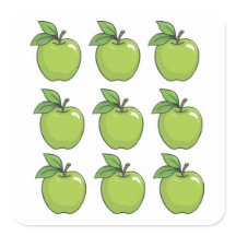 Pomme verte