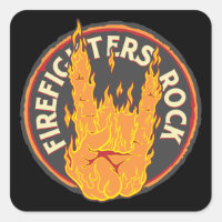 Pompiers Rock !