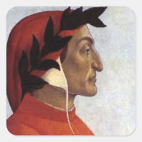 Portrait de Dante Alighieri