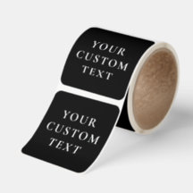 Professional Business Square Product Packaging 
