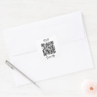 QR Code En Ligne Rsvp