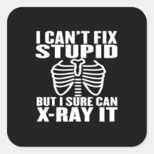 Radiologie amusante Xray