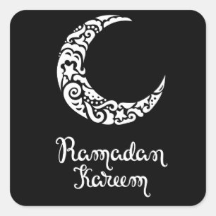 Sticker Carré Ramadan
