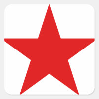 Red Star vers communiste socialiste soviétique Sta