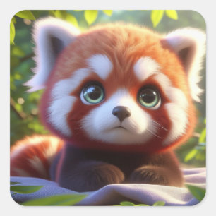 Sticker Carré Reese