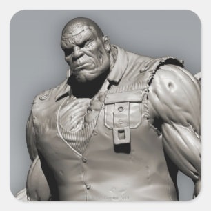 Sticker Carré Remplaçant de Solomon Grundy