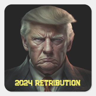 Sticker Carré Rétribution 2024