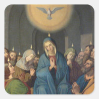 Saint-Esprit Bienheureuse Vierge Marie Confirmatio