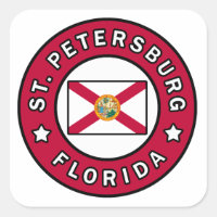 Saint-Pétersbourg, Floride