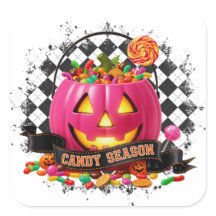 Saison des bonbons