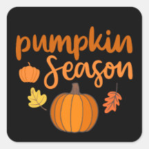 Saison des citrouilles Automne