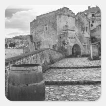Sassi di Matera, Italie