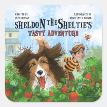Sheldon the Sheltie