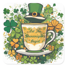 Shenanigan - Fête de la Saint Patrick - sur mesure
