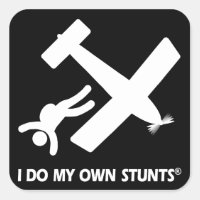Skydiving My own Stunts