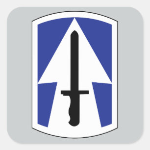 Sticker Carré soixante-seizième Brigade d'infanterie