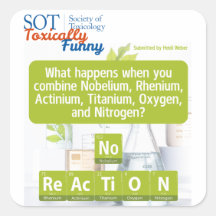 SOT - Toxiciquement drôle - Pas d'autocollant ReAc