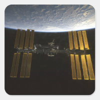 Station spatiale internationale 10