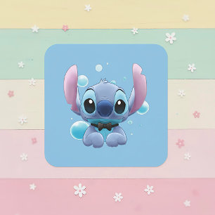 Sticker Carré Stitch