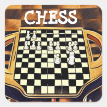 STYLE DE JEUX D'ÉCHECS