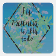 Su presencia (Sa présence)