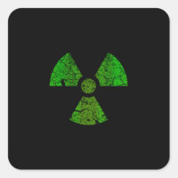Symbole radioactif