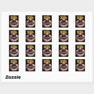 Sticker Carré T-Shirt