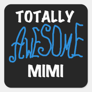 Sticker Carré T-shirts et cadeaux totalement impressionnants du