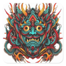 tatouage Kanera