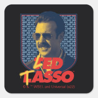 Ted Lasso | Insigne Led Tasso