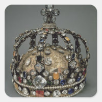 The Crown of Louis XV, 1722