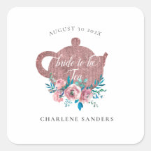 Thé Mariage Rosé et Aqua Clair 