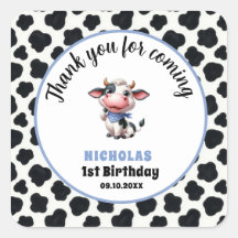 Thème de ferme pour le premier anniversaire de Hol