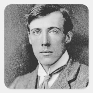 Sticker Carré Thoby Stephen, c.1902